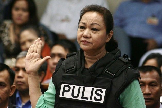 64 taon pa, hatol kay Napoles ng Sandiganbayan