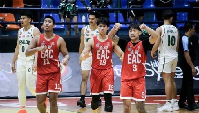 Generals escape Nayve, Blazers