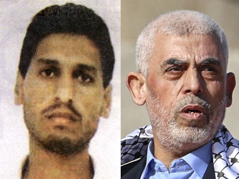 Hamas masterminds top Israel's 'dead man walking' hit list