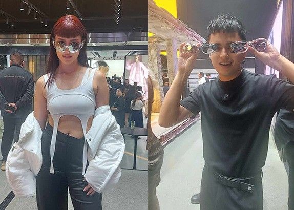 Liza Soberano, James Reid spotted at same party amid reports of Liza leaving James' Careless