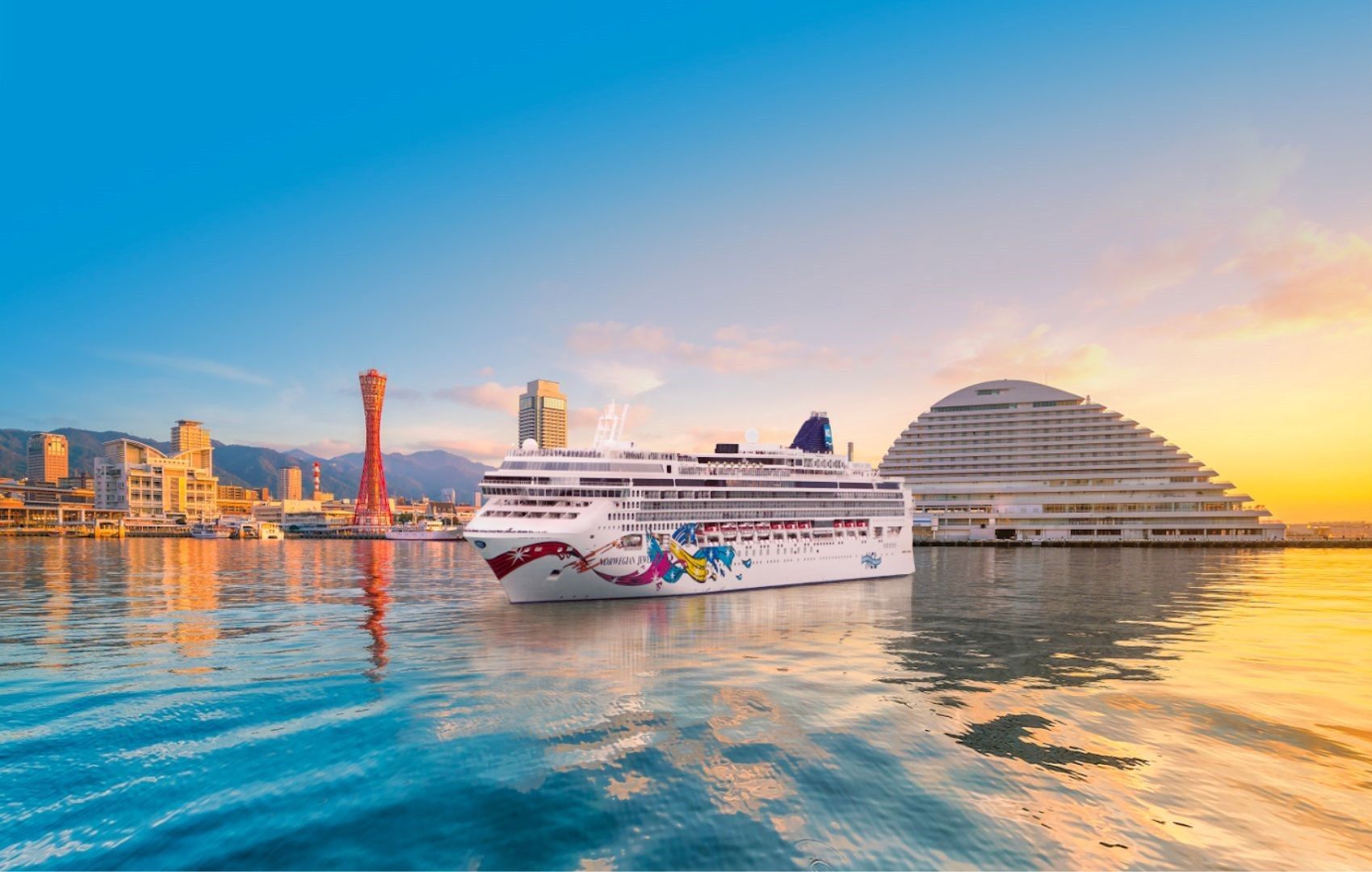 Norwegian Cruise Line returning to Asia after 3 years, makes first calls to the Philippines