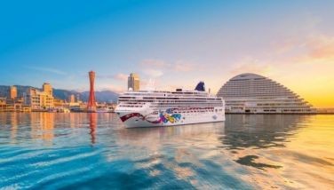 Cruise line making port in the Philippines in 2025