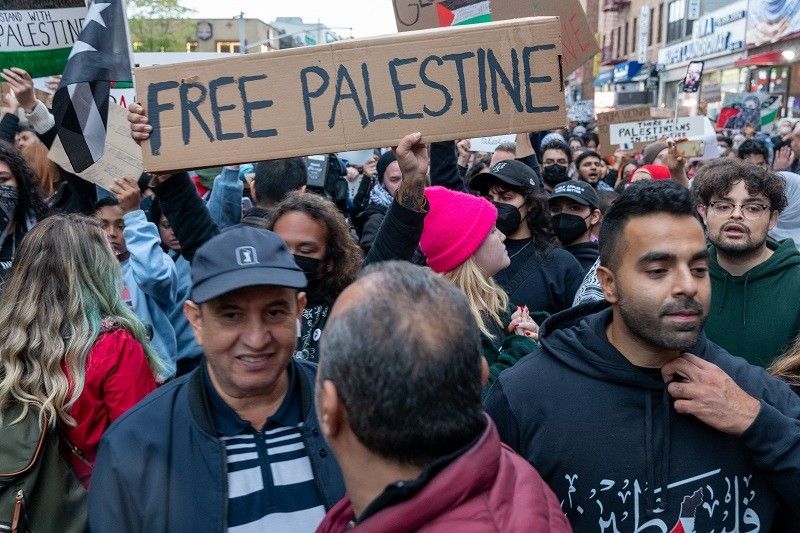 OFWs told: Avoid Israel-Palestine protests in Egypt, Lebanon | Philstar.com