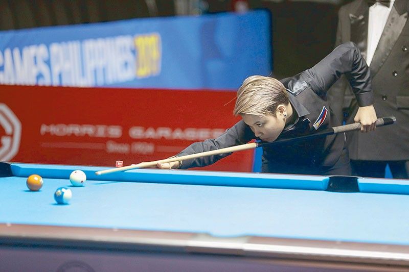 Centeno on cue for World 10-Ball crown