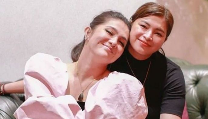 Dimples Romana denies Angel Locsin, Neil Arce breakup; wishes Angel ends hiatus