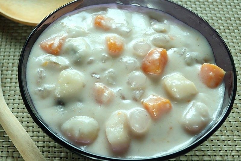 Pinataro: Isabela's 'Bilo-bilo' recipe