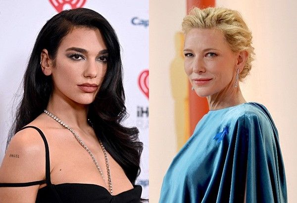 Cate Blanchett, Andrew Garfield, Dua Lipa call for Middle East ceasefire