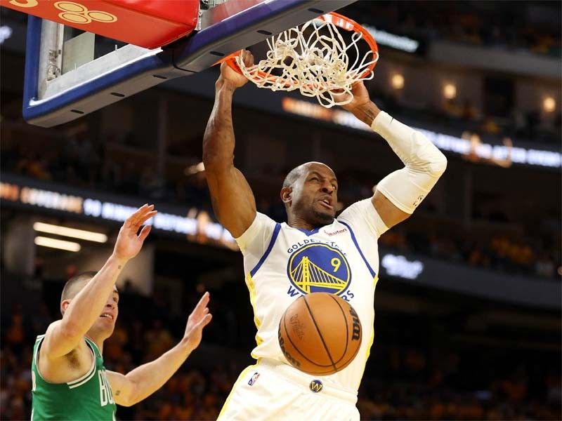Former Sixer Andre Iguodala retires after 19 NBA seasons and four