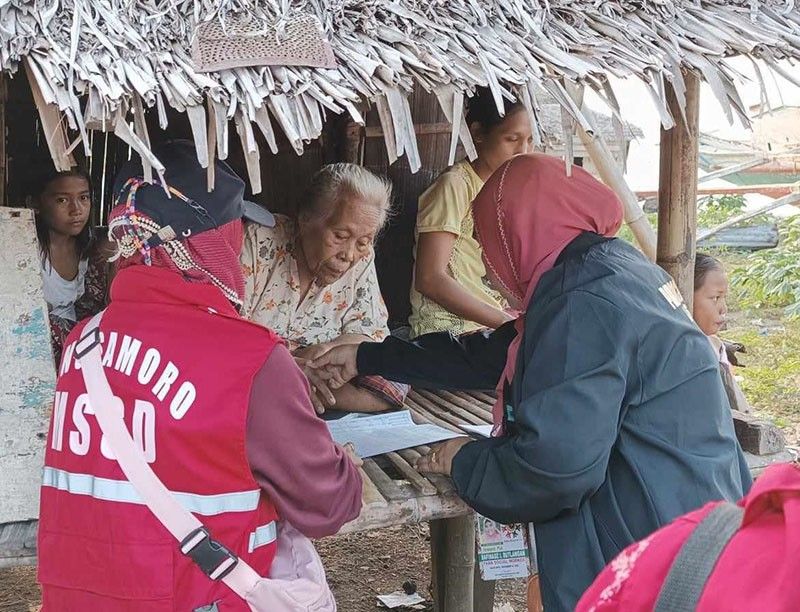 Sulu residents benefit from state pension program