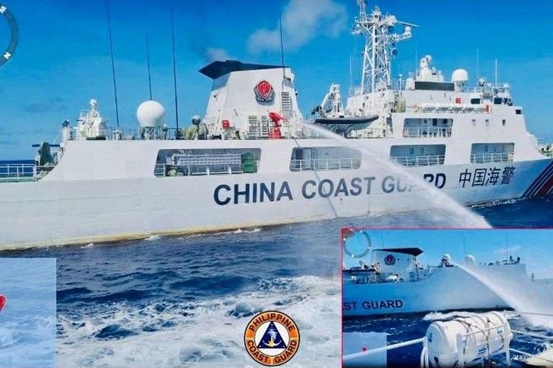 US, EU, Japan, Canada condemn Chinaâ��s dangerous maneuvers
