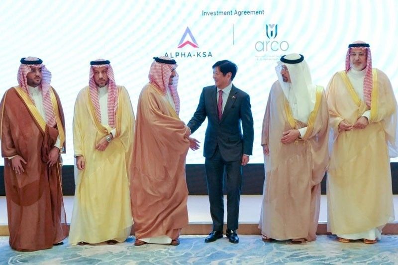 Philippines ready to consult Saudi businesses on Maharlika fund