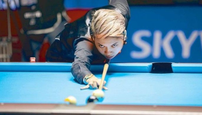 Centeno advances to 10-ball quarters in World Games