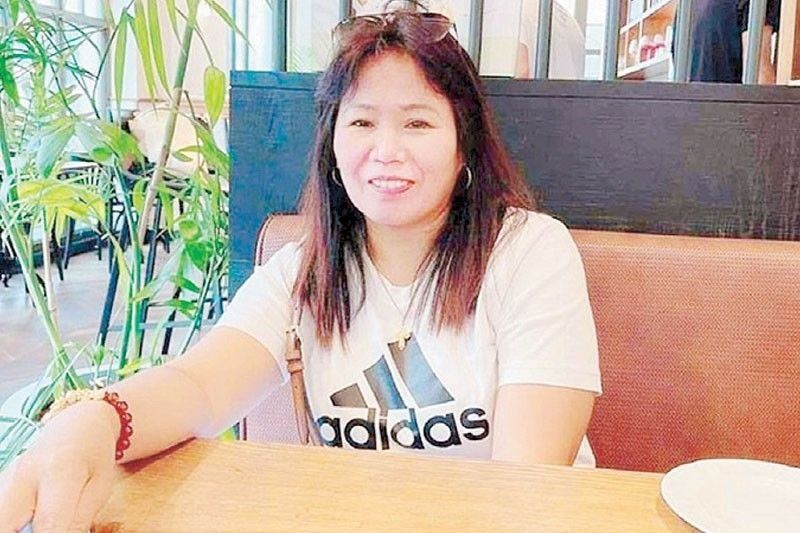 Remains of OFW killed in Israel arrive home