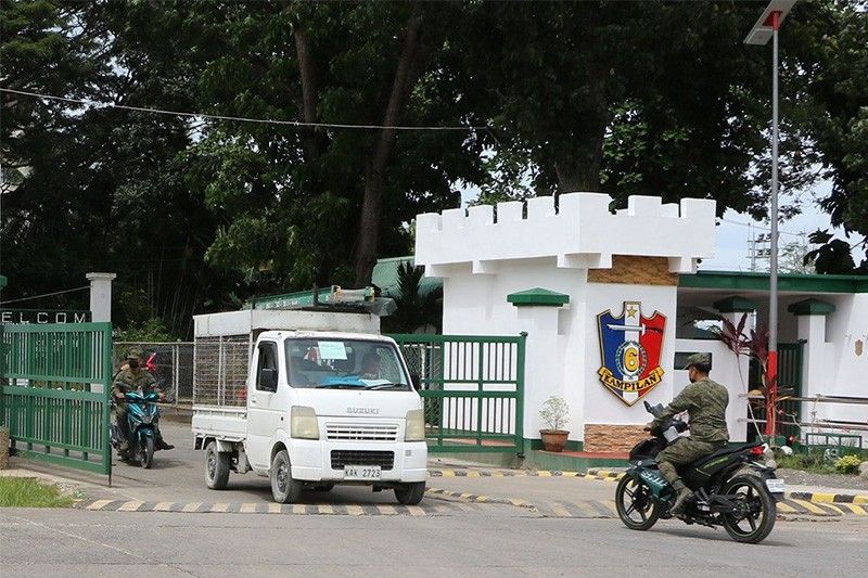 12 more Dawlah terrorists surrender in South Cotabato