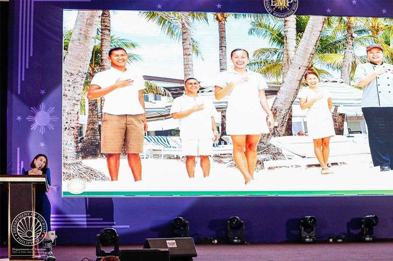 DOT unveils Top 15 LGUs to receive P180M funds for â��Tourism Champions Challengeâ��