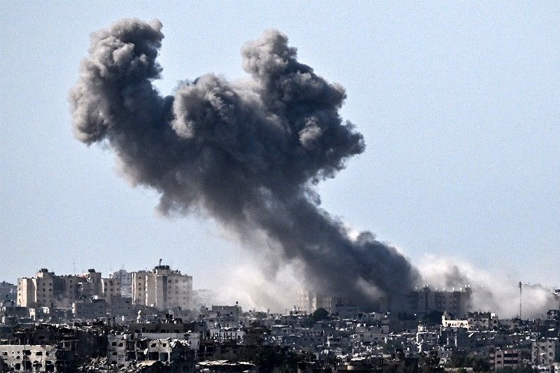 Israel vows to step up Gaza strikes before ground invasion