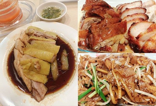 Cheapest Michelin-starred meal now available in new Hawker Chan branch