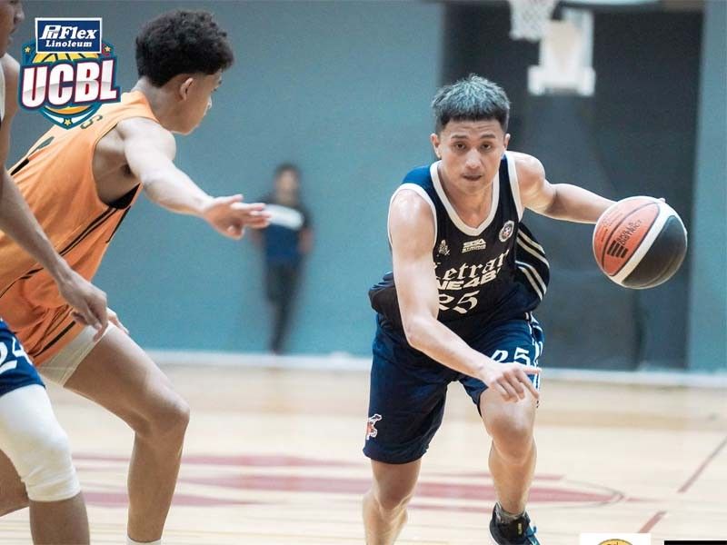 Bullpups seize first finals slot in PG Flex Inter-Secondary cagefest