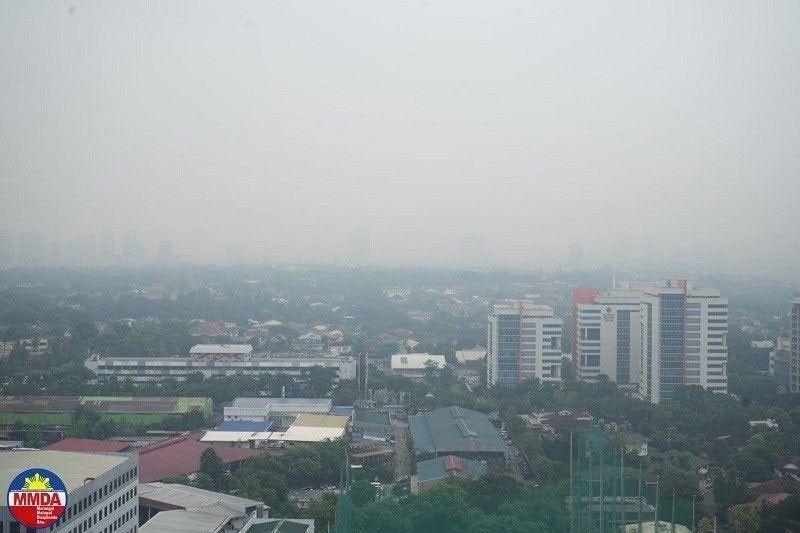 P300 million needed for 33 air monitoring stations