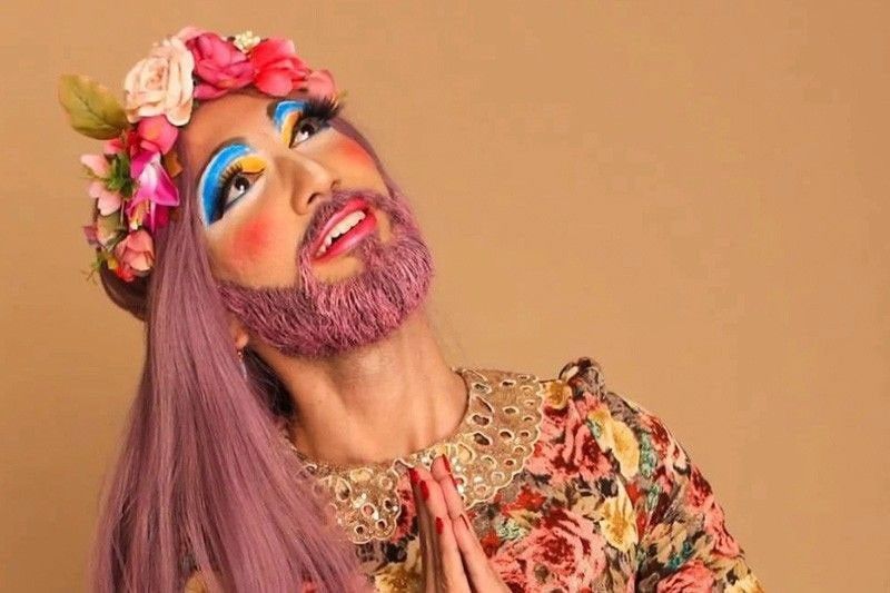 Drag artist Pura Luka Vega faces cybercrime raps