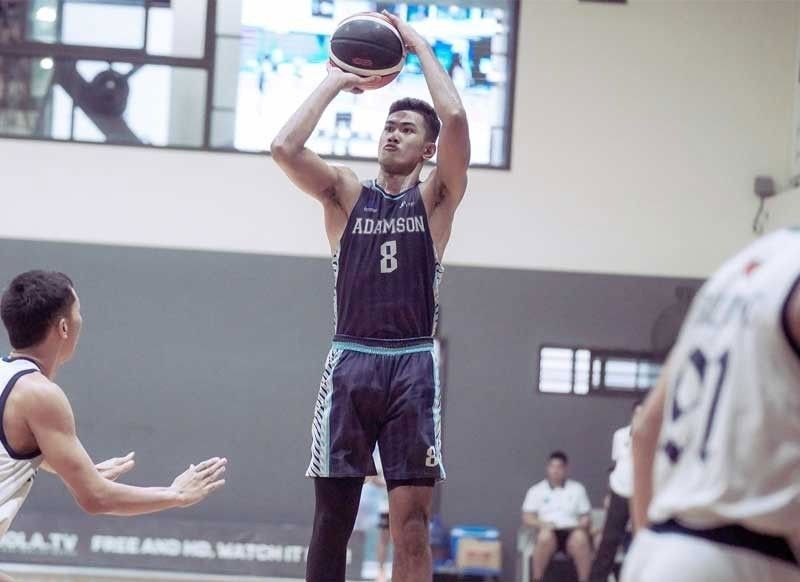 Adamson, NU reach final