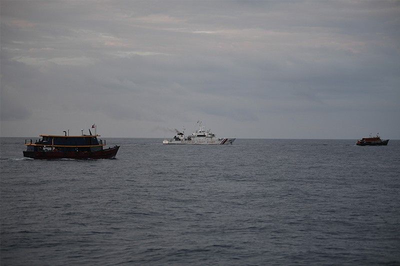 Philippines says summoned Chinese envoy over collisions in disputed waters