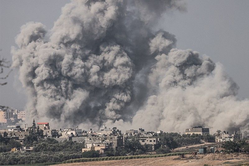 Hamas says new Israel strikes kill at least 70 in Gaza