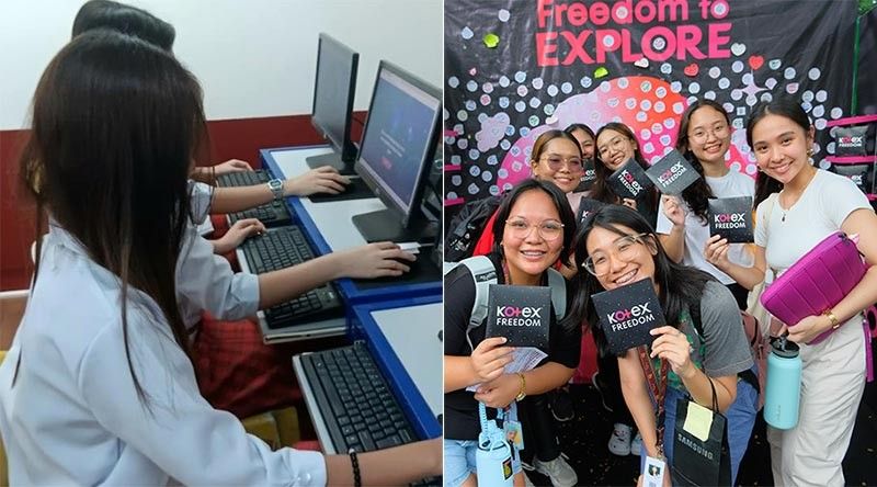 Kotex advocates menstrual health education for young girls through innovative video game