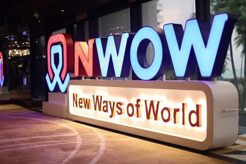 NWOW product launch event: A grand opening with comprehensive brand, product and marketing upgrades