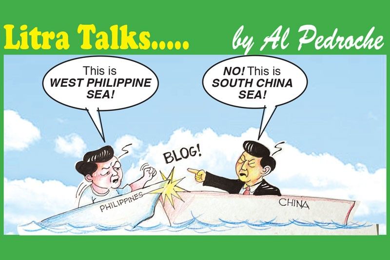 South China Sea!