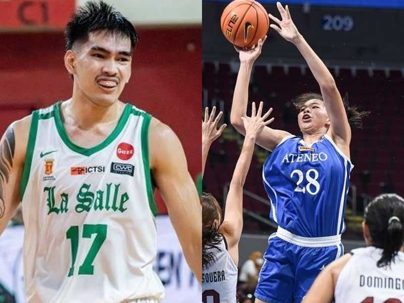 Quiambao, Dela Rosa Lead UAAP MVP Tally | Philstar.com