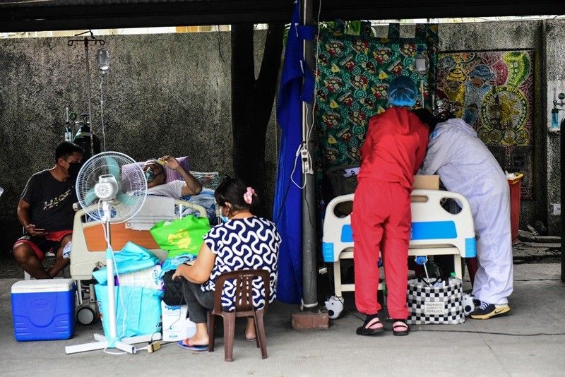 DOH: Kaso ng pneumonia sa Pilipinas lumobo ng 27% kumpara noong 2022