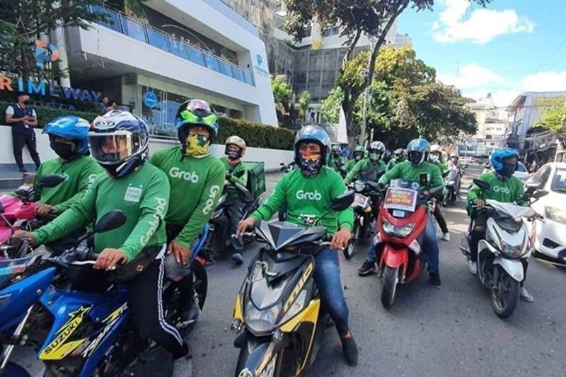 House eyes ban on motorcycle taxi firm