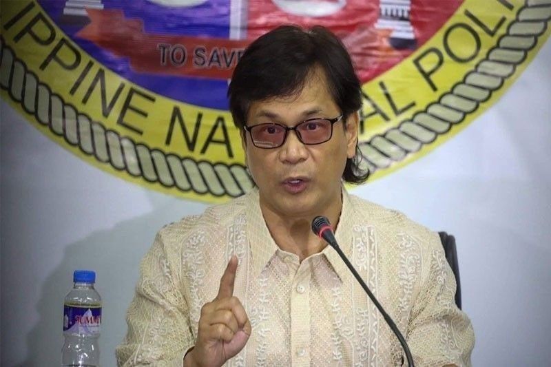 Abalos vows to run after illegal online lottery operators
