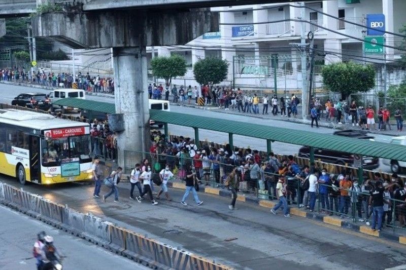 774 units ng bus nabigyan ng special permit sa Undas