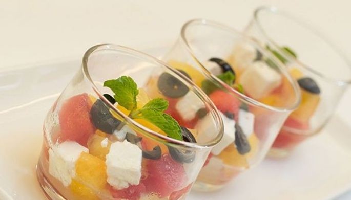Recipe: Refreshing Feta and Watermelon Salad