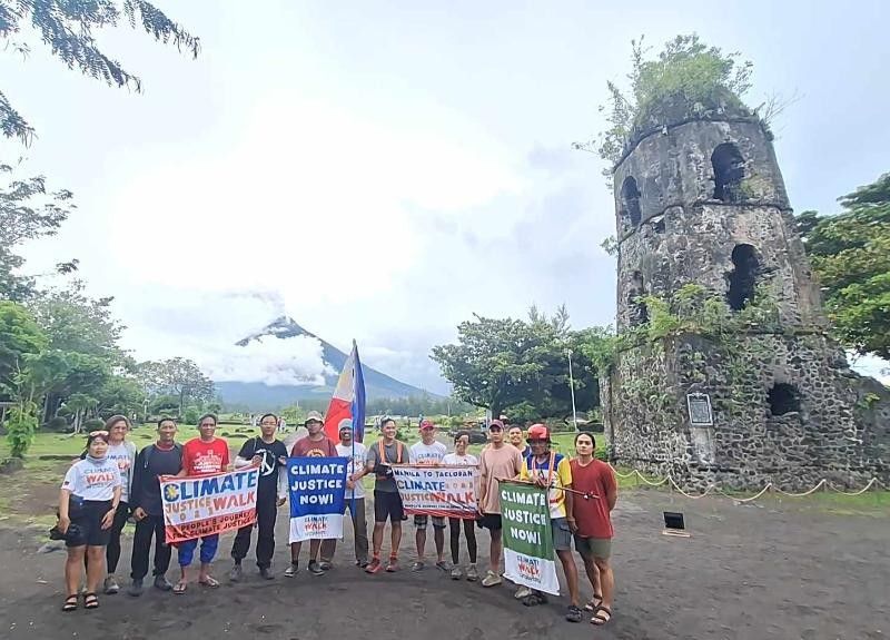 Albay declares climate emergency, vows to reduce emissions