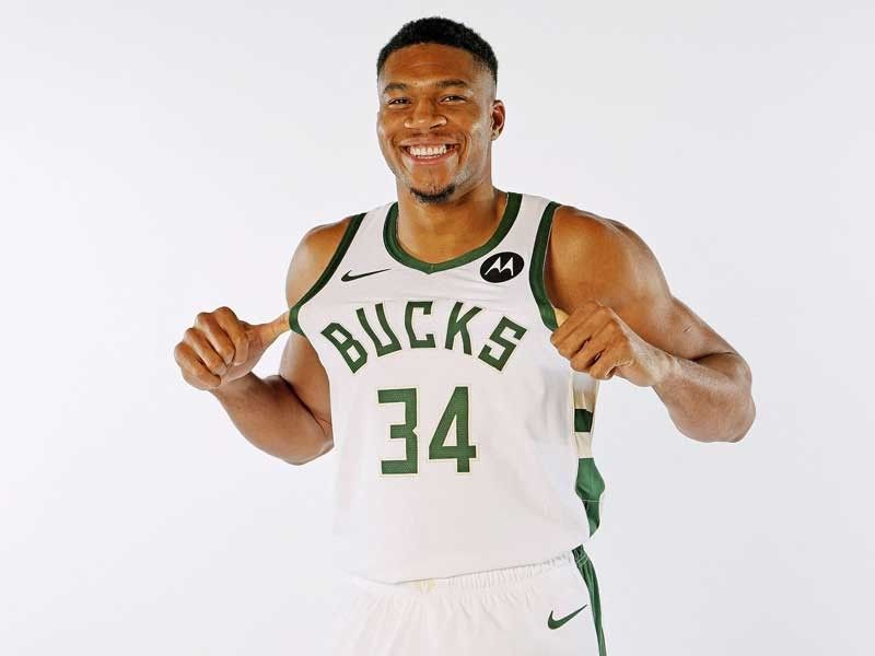 NBA star Antetokounmpo gets married in Greece: media