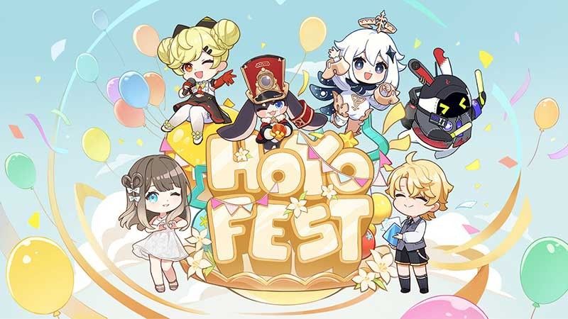 HoYoverse Anime Expo 2023 Lineup Includes Genshin Impact, Honkai Impact  3rd, Honkai: Star Rail, and Zenless Zone Zero - QooApp News