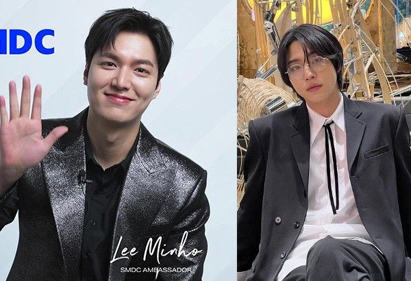 Lee Min Ho, Ahn Hyo Seop cast with Jisoo, Nana in movie shortly after Philippines visit