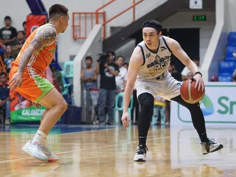 Pasig MCW Sports elated to exceed expectations in MPBL bid