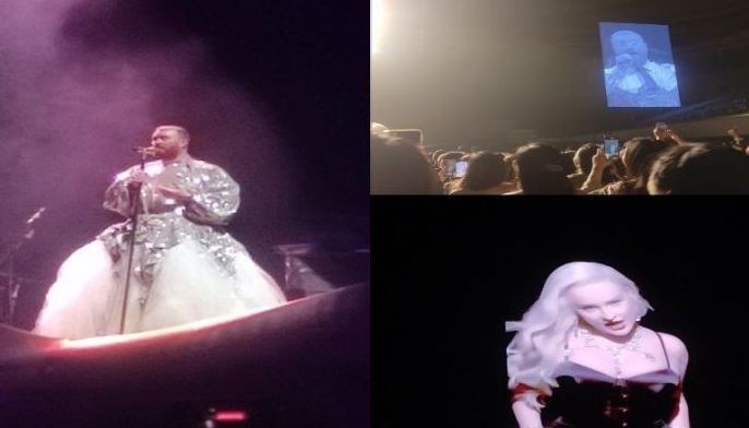 Sam Smith's 'Gloria the Tour' lights up Manila with&nbsp;celebration of freedom, sexuality