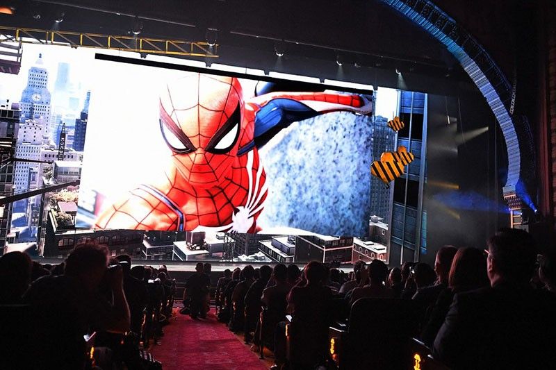 Sony says 'Spider-Man 2' videogame sales set record