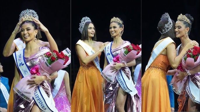 Bulacan working student crowned as The Miss Philippines' 1st winner