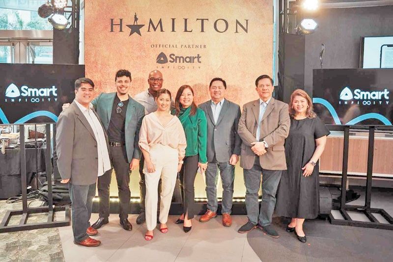 Hamilton cast admires Filipinosâ�� respect for elders and even strangers