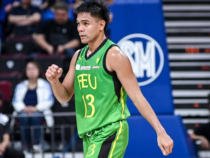Gonzales hits game-winner as Tamaraws repeat over Blue Eagles