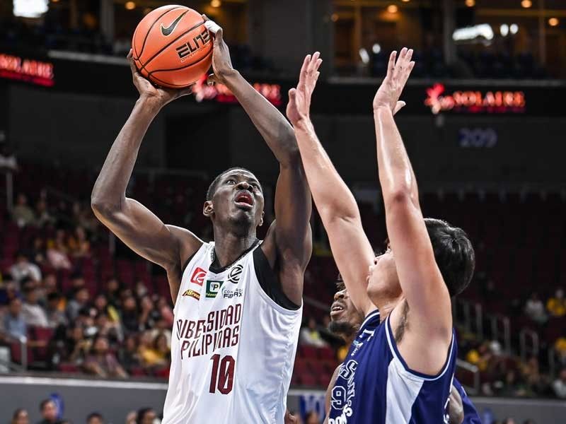 Maroons drub Falcons as returning Lastimosa hit by fresh injury