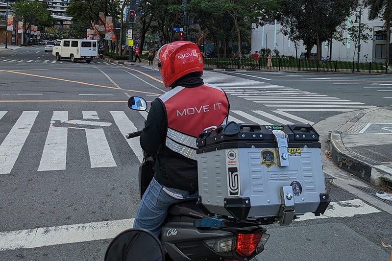 Move It, tutulong sa PNP sa paghuli ng kawatang riders