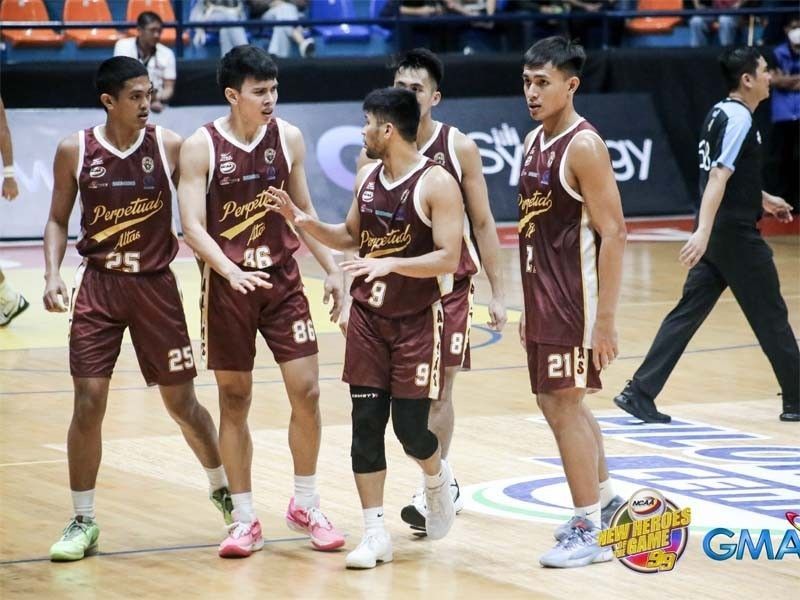 Altas pump life to semis aspiration, rip Knights