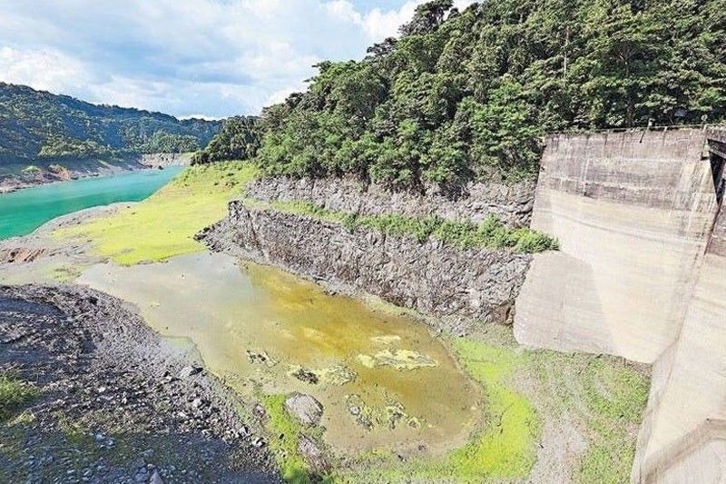 Angat water level nears normal high